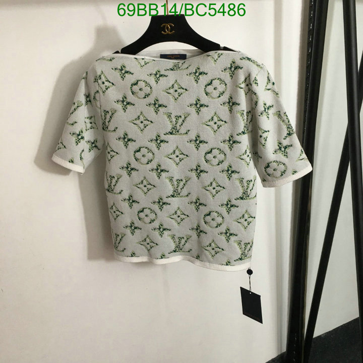 Clothing-LV Code: BC5486 $: 69USD