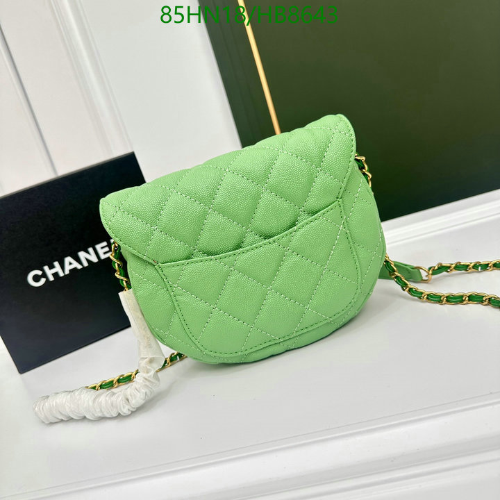Chanel Bag-(4A)-Diagonal- Code: HB8643 $: 85USD