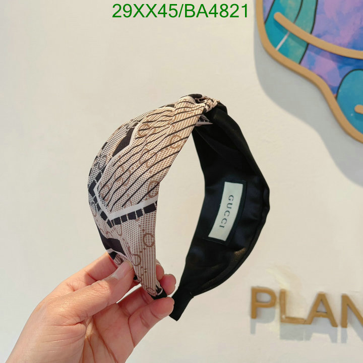 Headband-Gucci Code: BA4821 $: 29USD