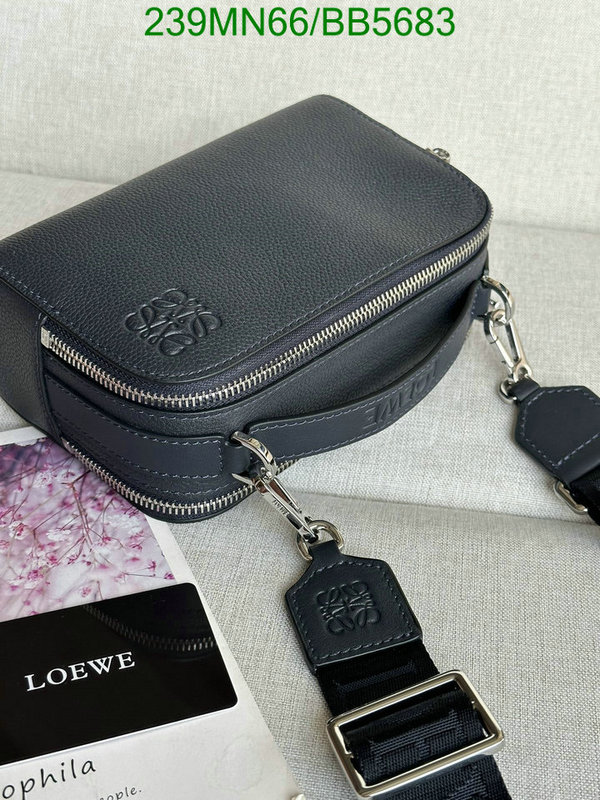 Loewe Bag-(Mirror)-Crossbody- Code: BB5683 $: 239USD