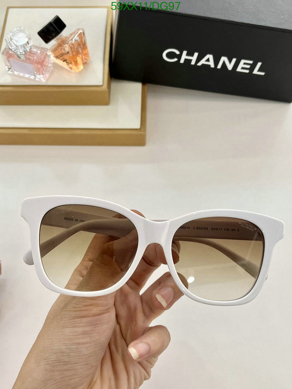 Glasses-Chanel Code: DG97 $: 59USD