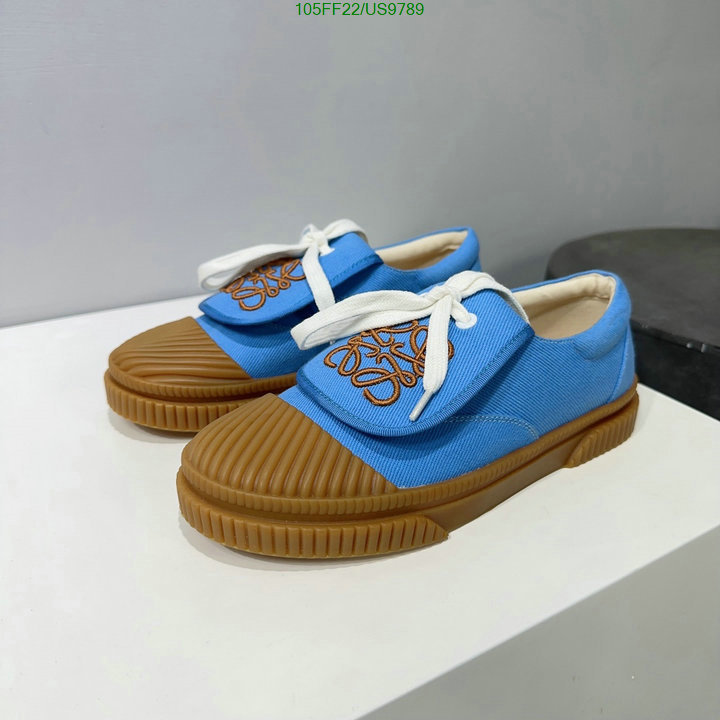 Women Shoes-Loewe Code: US9789 $: 105USD