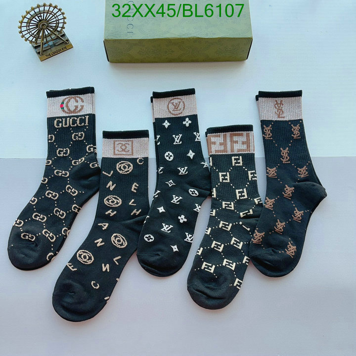 Sock-Gucci Code: BL6107 $: 32USD