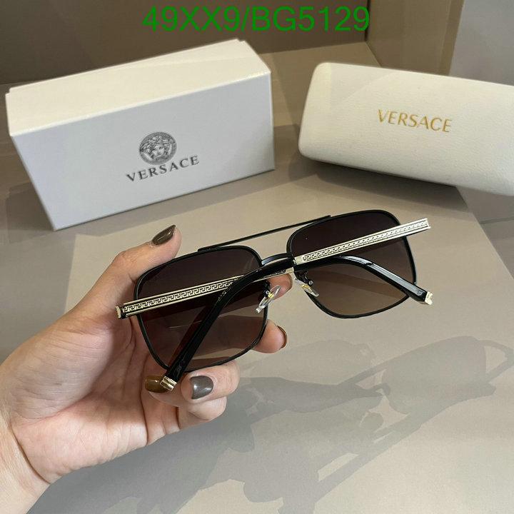 Glasses-Versace Code: BG5129 $: 49USD