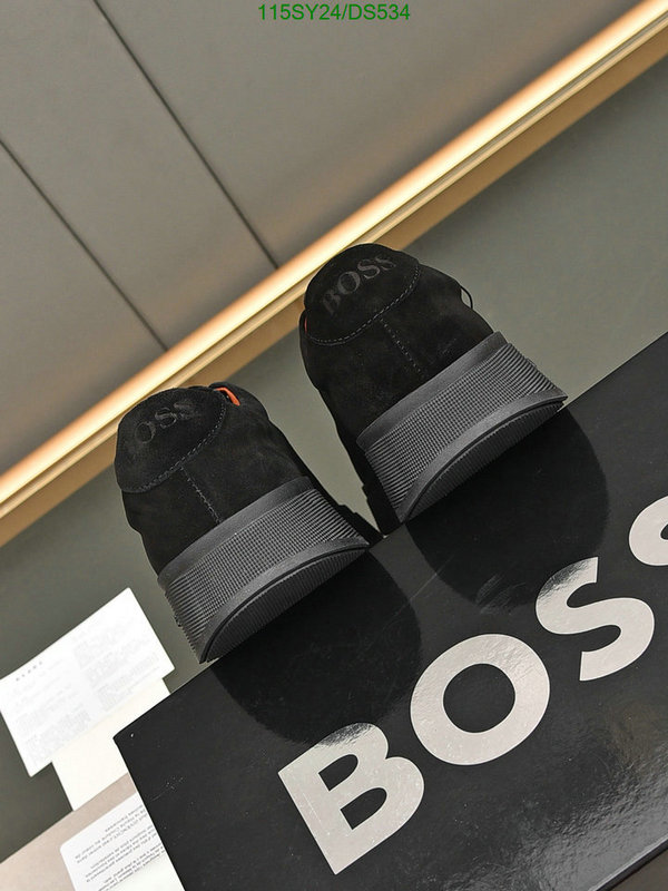 Men shoes-Boss Code: DS534 $: 115USD