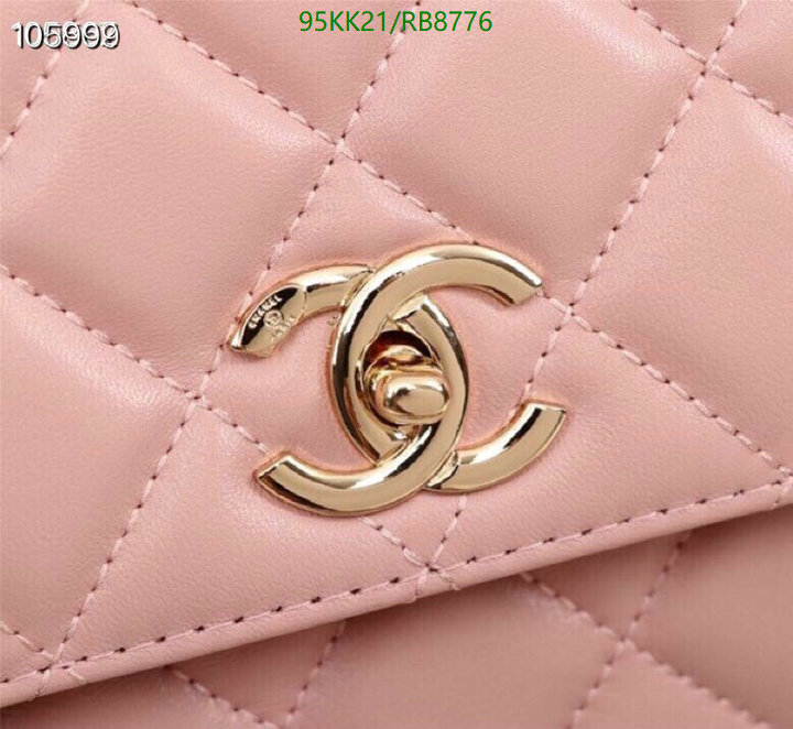 Chanel Bag-(4A)-Diagonal- Code: RB8776 $: 95USD