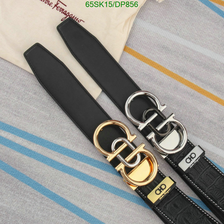 Belts-Ferragamo Code: DP856 $: 65USD