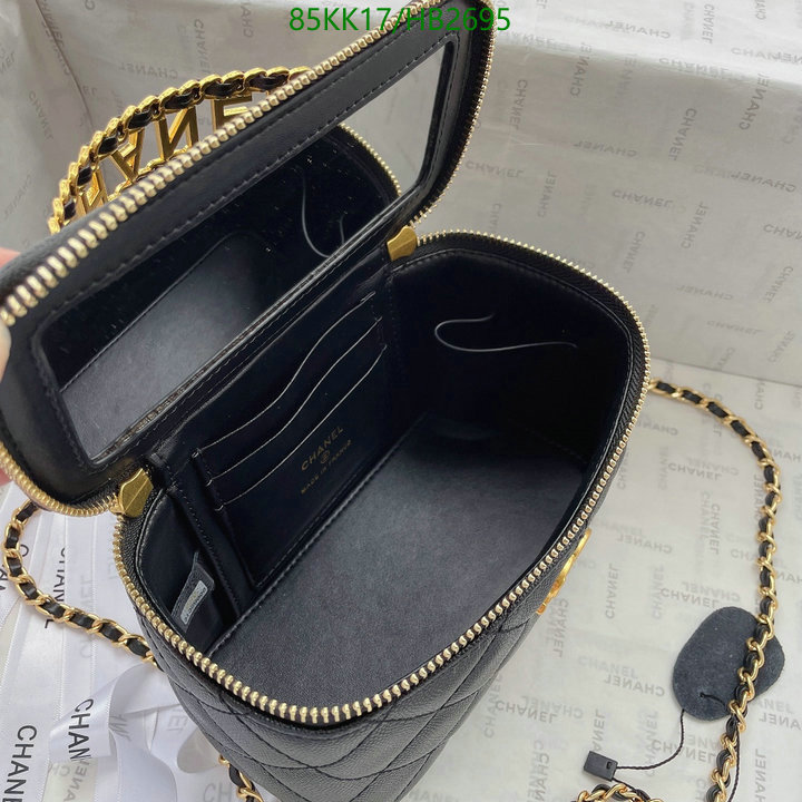 Chanel Bag-(4A)-Vanity Code: HB2695 $: 85USD