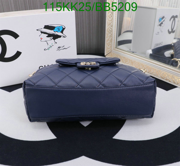 Chanel Bag-(4A)-Handbag- Code: BB5209 $: 115USD