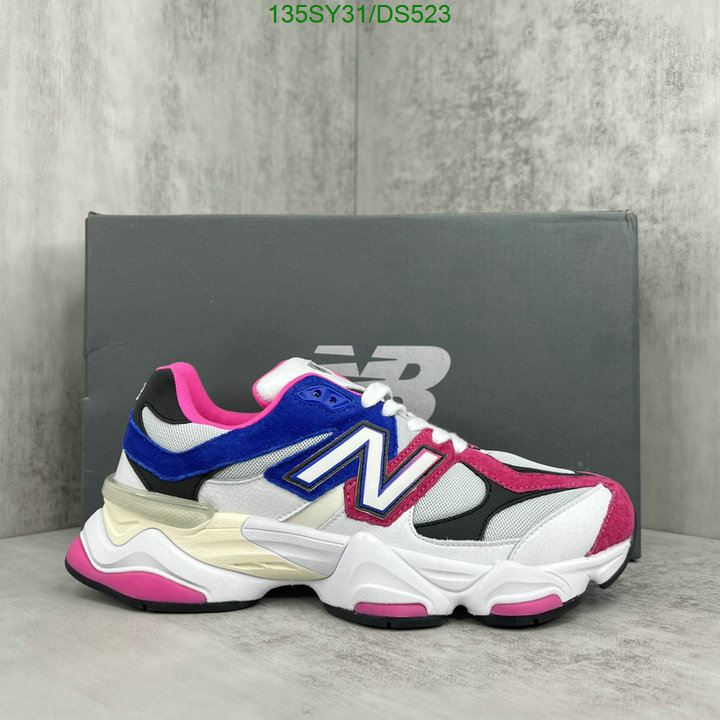 Women Shoes-New Balance Code: DS523 $: 135USD