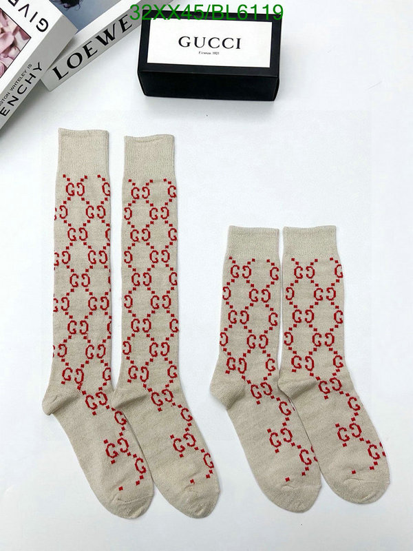 Sock-Gucci Code: BL6119 $: 32USD