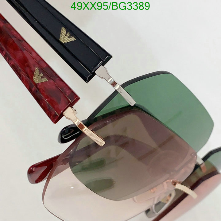 Glasses-Armani Code: BG3389 $: 49USD