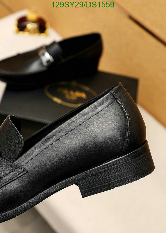 Men shoes-Prada Code: DS1559 $: 129USD