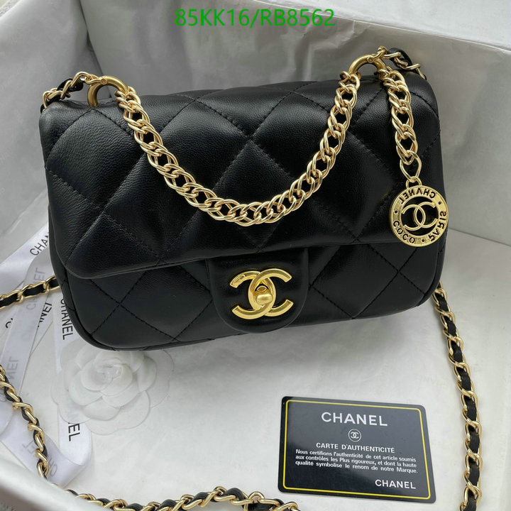 Chanel Bag-(4A)-Diagonal- Code: RB8562 $: 85USD