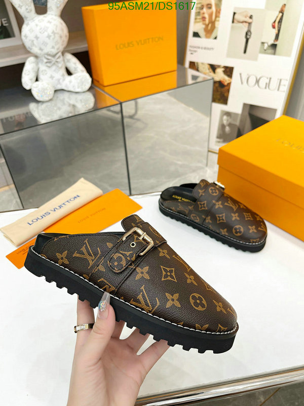 Women Shoes-LV Code: DS1617 $: 95USD