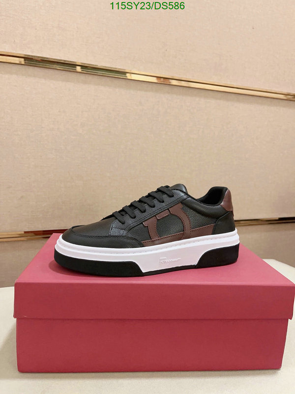 Men shoes-Ferragamo Code: DS586 $: 115USD