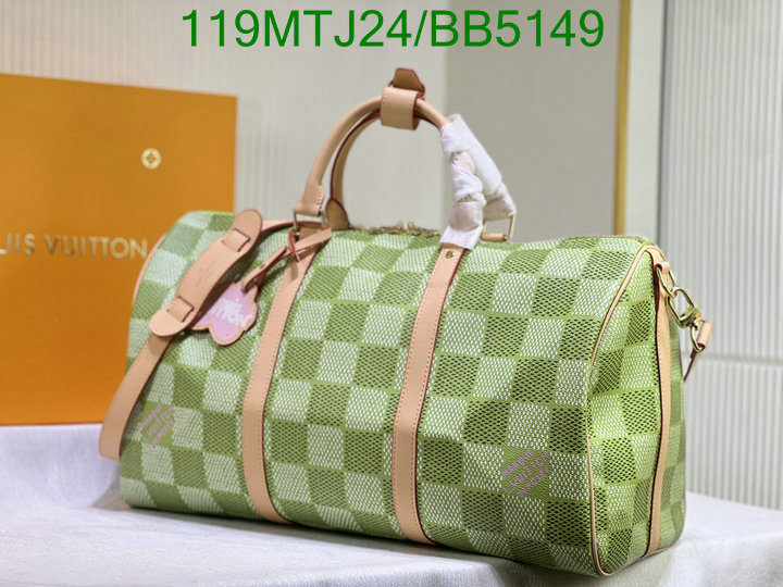 LV Bag-(4A)-Keepall BandouliRe 45-50- Code: BB5149 $: 119USD