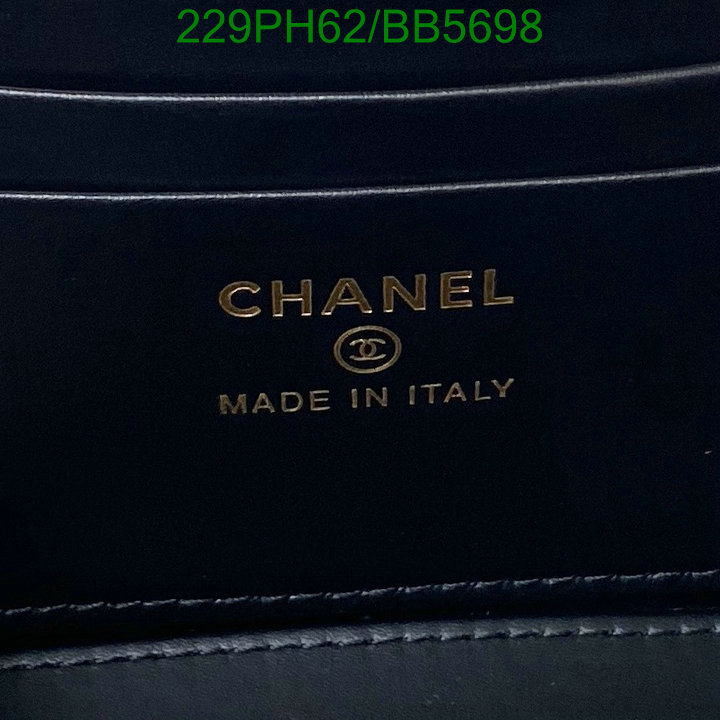 Chanel Bag-(Mirror)-Crossbody- Code: BB5698 $: 229USD