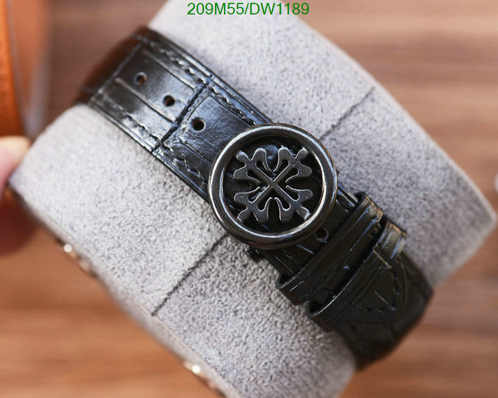 Watch-Mirror Quality-Patek Philippe Code: DW1189 $: 209USD