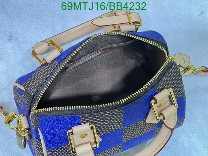 LV Bag-(4A)-Speedy- Code: BB4232 $: 69USD