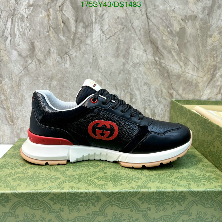 Men shoes-Gucci Code: DS1483 $: 175USD