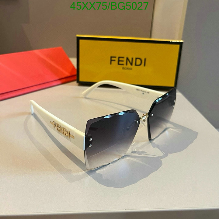 Glasses-Fendi Code: BG5027 $: 45USD