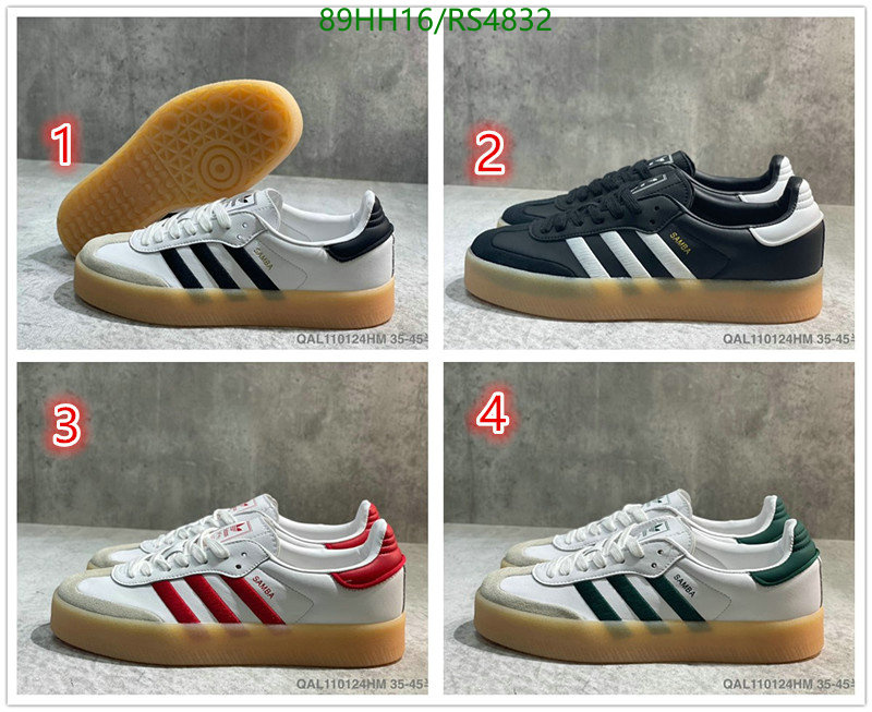 Men shoes-Adidas Code: RS4832 $: 89USD