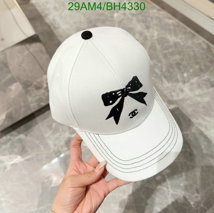 Cap-(Hat)-Chanel Code: BH4330 $: 29USD