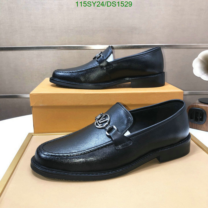 Men shoes-LV Code: DS1529 $: 115USD