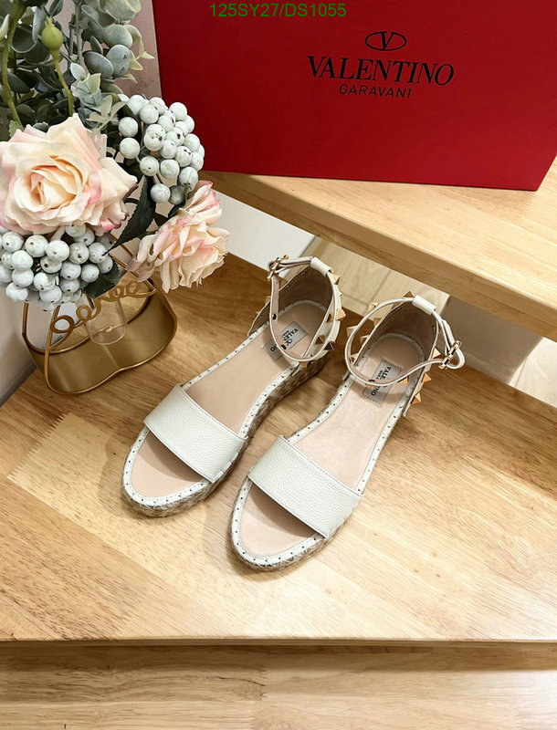 Women Shoes-Valentino Code: DS1055 $: 125USD