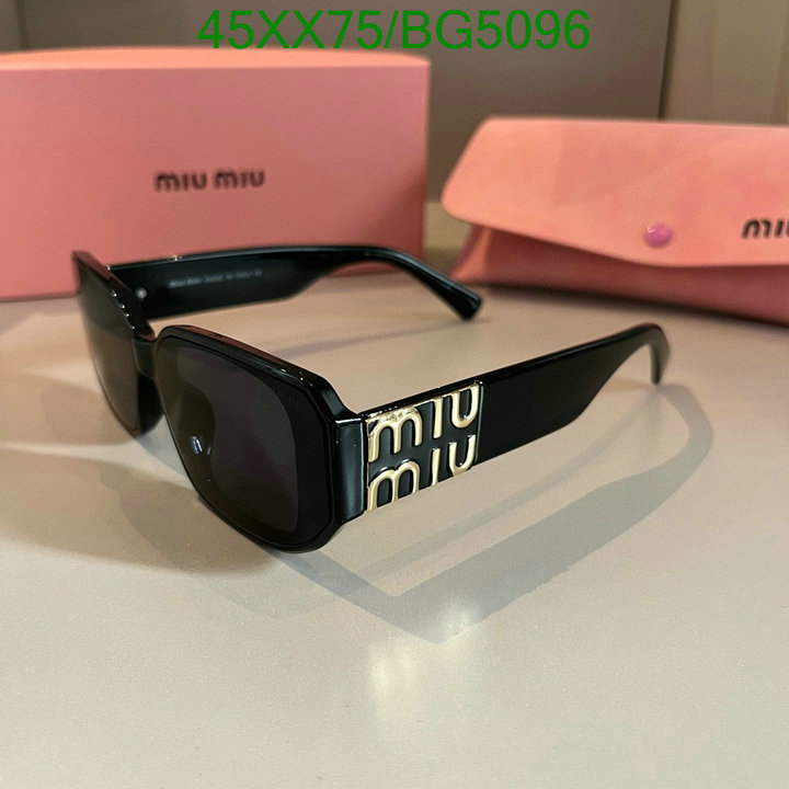 Glasses-MiuMiu Code: BG5096 $: 45USD