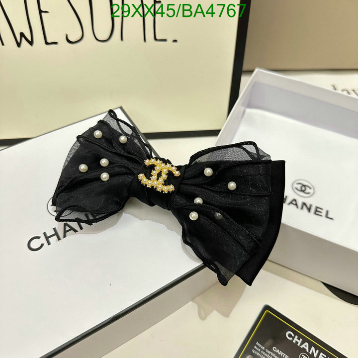 Headband-Chanel Code: BA4767 $: 29USD