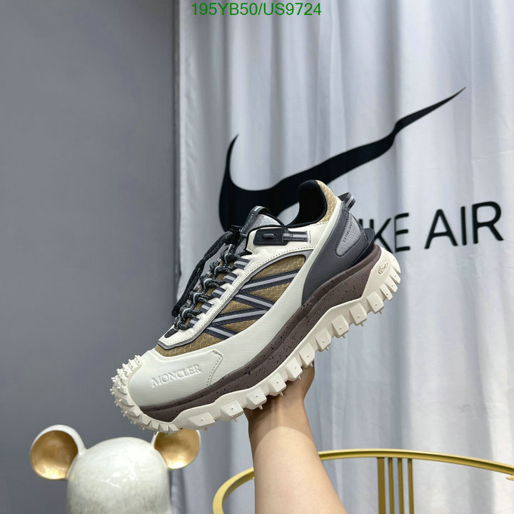 Men shoes-Moncler Code: US9724 $: 195USD