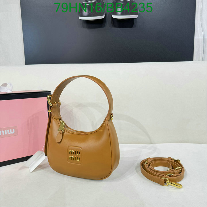 Miu Miu Bag-(4A)-Diagonal- Code: BB4235 $: 79USD