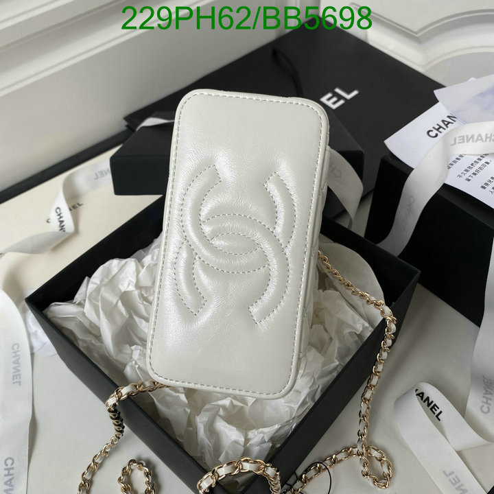 Chanel Bag-(Mirror)-Crossbody- Code: BB5698 $: 229USD