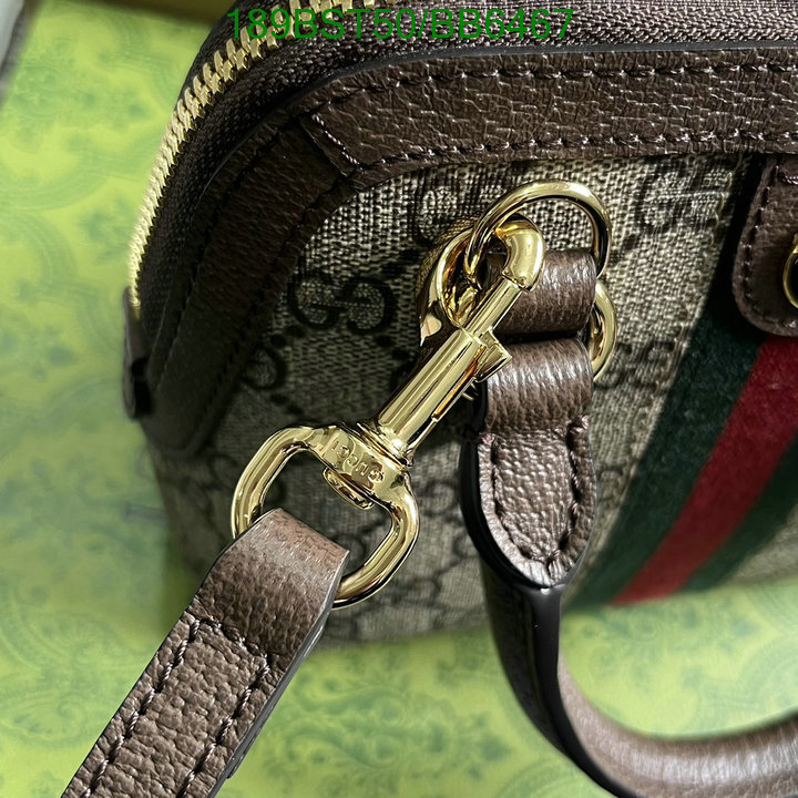 Gucci Bag-(Mirror)-Handbag- Code: BB6467 $: 189USD