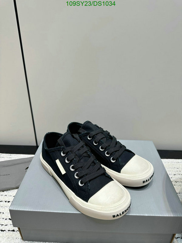 Women Shoes-Balenciaga Code: DS1034 $: 109USD