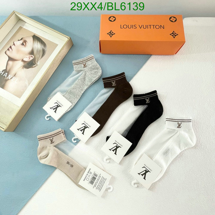 Sock-LV Code: BL6139 $: 29USD