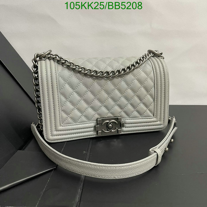 Chanel Bag-(4A)-Diagonal- Code: BB5208 $: 105USD