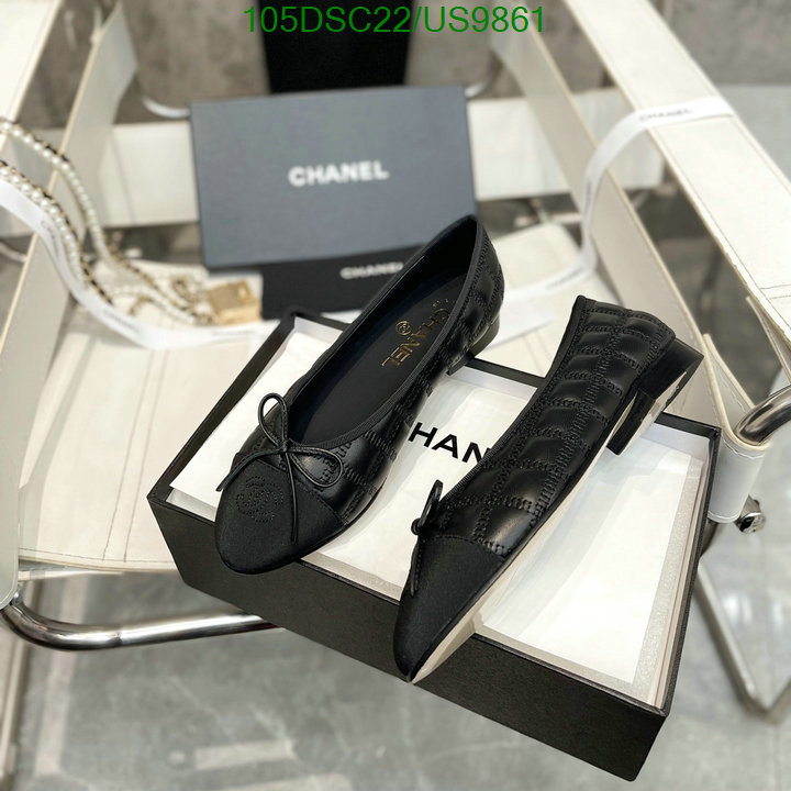 Women Shoes-Chanel Code: US9861 $: 105USD