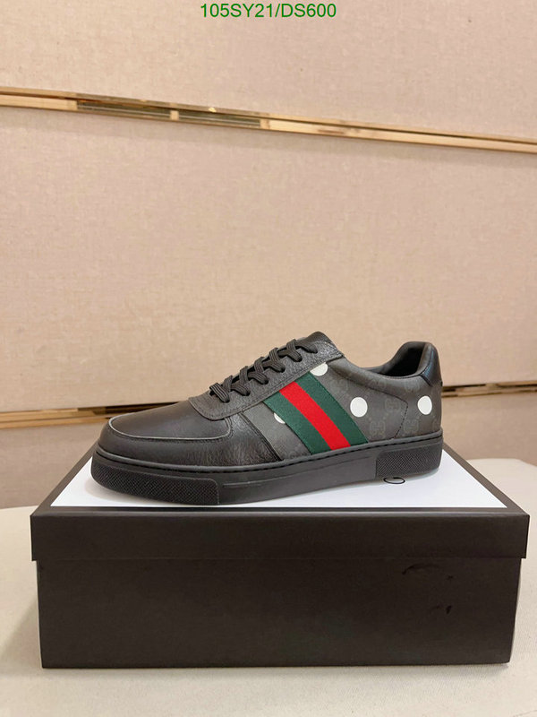 Men shoes-Gucci Code: DS600 $: 105USD