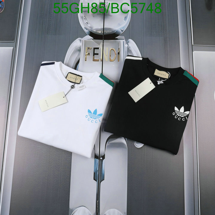 Clothing-Gucci Code: BC5748 $: 55USD