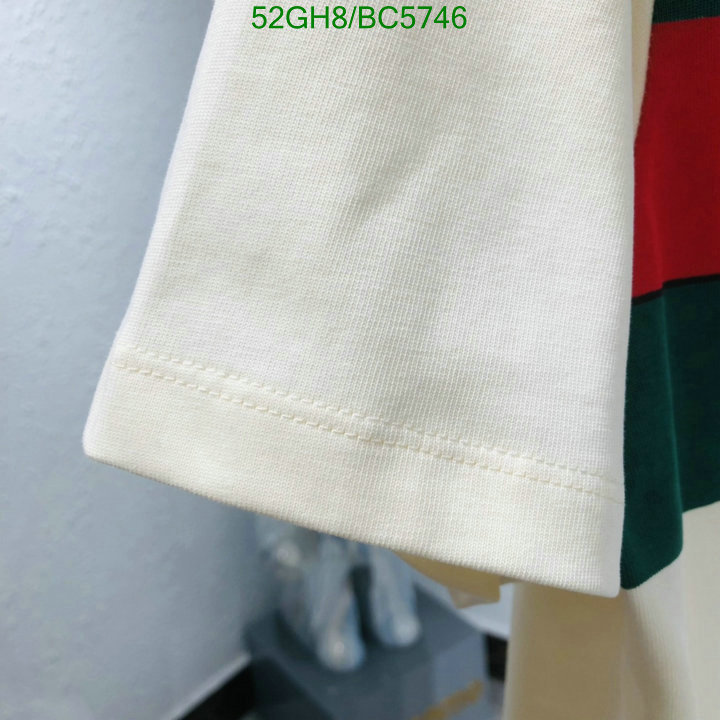 Clothing-Gucci Code: BC5746 $: 52USD