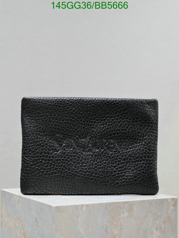 YSL Bag-(Mirror)-Clutch- Code: BB5666