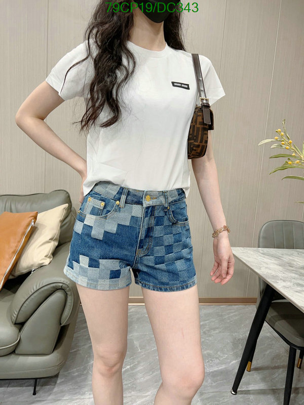 Clothing-LV Code: DC343 $: 79USD