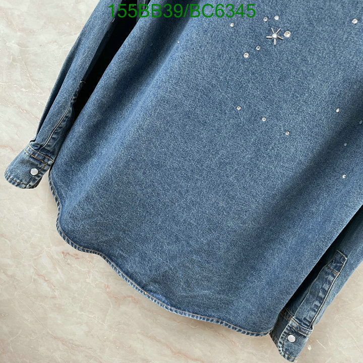 Clothing-Gucci Code: BC6345 $: 155USD
