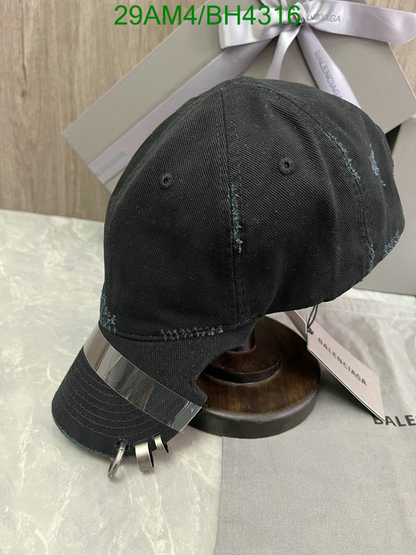 Cap-(Hat)-Balenciaga Code: BH4316 $: 29USD