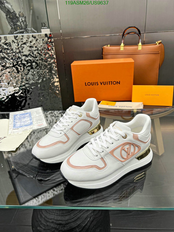 Women Shoes-LV Code: US9637 $: 119USD