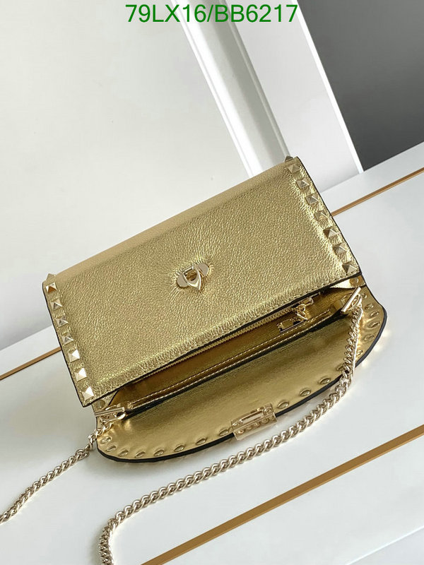 Valentino Bag-(4A)-Crossbody- Code: BB6217 $: 79USD