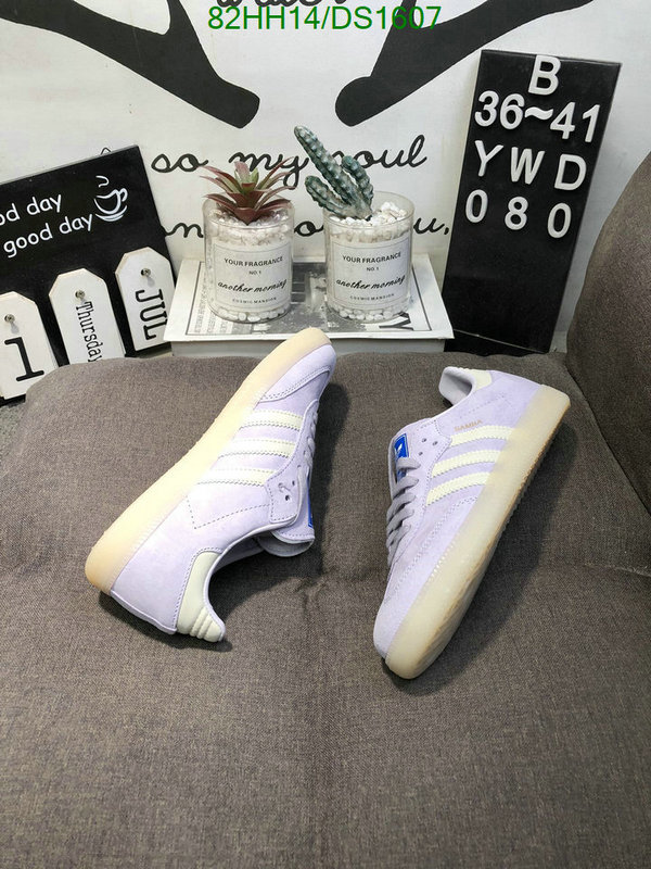 Women Shoes-Adidas Code: DS1607 $: 82USD